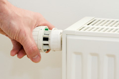 High Ferry central heating installation costs